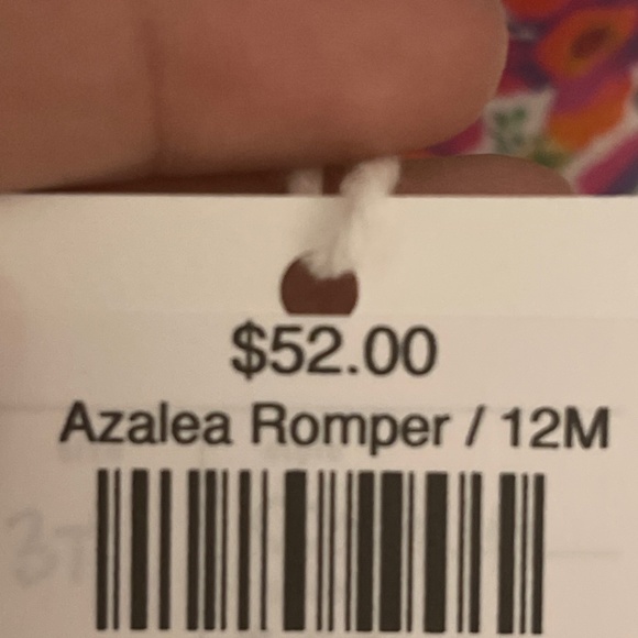 Floral set - Picture 3 of 4